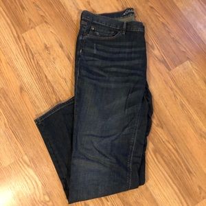 Eddie Bauer Boyfriend Jeans